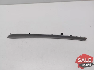 RENAULT MEGANE MK4 PANEL PUERTA EMBELLECEDOR CUBIERTA LADO CONDUCTOR TRASERO DERECHO 2016 809R67444R Foto 1 de 4