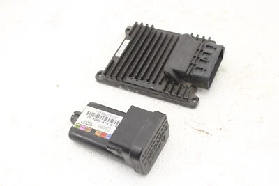 07-13 Harley Davidson Touring Electra King Road ECU & TSM Turn Signal Module - Image 1 of 4