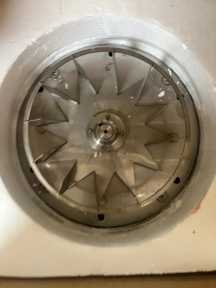 TurboChef Blower Motor - Image 1 of 2