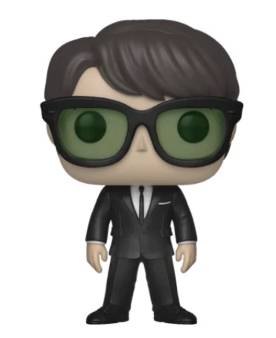 Funko Pop! Disney: Artemis Fowl - Artemis Fowl (Chase Ver.) Cover