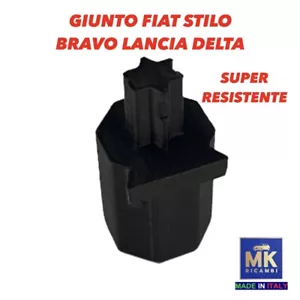 Giunto servomotore scatola riscaldamento Fiat Stilo Bravo Lancia Delta 77364376 - Picture 1 of 16