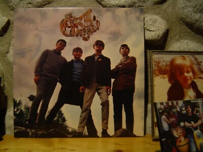 PLASTIC CLOUD LP/1968 Canada/TOP WORLDWIDE GARAGE FUZZ FOLK ROCK PSYCH MONSTER!! - Image 1 of 2