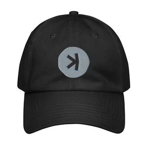 Kaspa Under Armour® Dadmütze - Bild 1 von 4