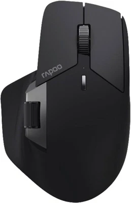 Rapoo Maus 226044  MT760L Multi-Mode Bluetooth 5.0 Funk 4000dpi 10 Tast. B Ware - Bild 1 von 4