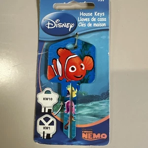 Disney Findet Nemo Schlüsselrohling Neu ungeschnitten - Bild 1 von 3