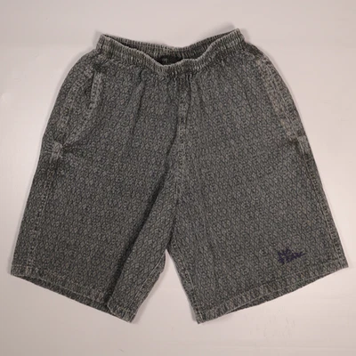 Pantalones Cortos Vintage No Fear Algodón Texturizado Hechos en EE. UU. (Se Adapta a 28-30") Para Hombre Pequeños Foto 1 de 4