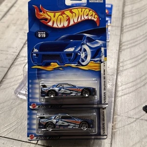 Hot Wheels Primeras Ediciones - Nissan Skyline #7/42 - Lote de 2 - con Protectores - Imagen 1 de 4