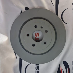 1 Brake Disc Vented For Tesla Model S P100D AWD Genuine Brembo Rear 600643100D - Picture 1 of 4