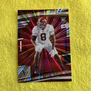 2022 Panini Prestige - Rookies Christian Harris #356 Xtra Points Sunburst (RC) - Bild 1 von 2