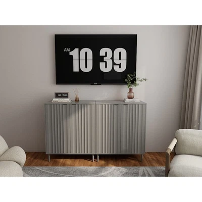 Современный кухонный шкаф для хранения компактный и эффективный дизайн открытые стеллажи - Изображение 1 из 4