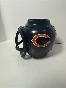 Vintage 1992 *Chicago Bears* Team Mug- Desk Caddy - Mini Helmet - NFL USA - Picture 1 of 7