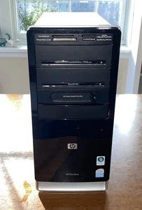 HP Pavilion a6433w Retro Windows Vista PC - Picture 1 of 5