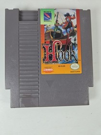 Hook  (Nintendo Entertainment System NES) Tested