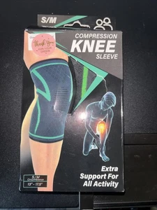 Promedica Sport Performance Compression Knee Sleeve, S/M. 3821 - Picture 1 of 4