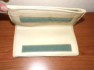 Aviation Oxygen Vinyl Pouch 925A-2035-1 - Picture 1 of 3