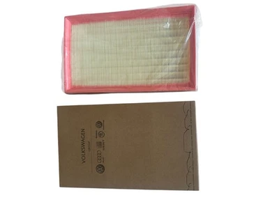ORIGINAL VAG Luftfilter für AUDI A3 Q2 CUPRA SEAT Leon SKODA Octavia VW Golf - Bild 1 von 2