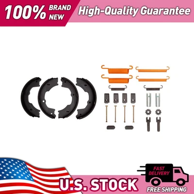 Kit de resorte de zapata de freno de estacionamiento de emergencia para Ford F-550 Super Duty 2005-2016 Foto 1 de 4