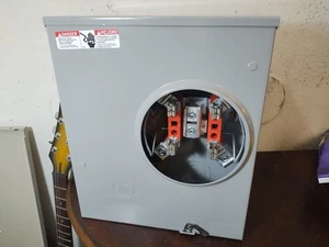 MILBANK 200A 4T RL SWY -TG 13906 **NEW - Picture 1 of 6