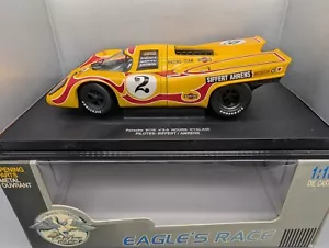 Modellini auto 1:18 Universal Hobbies Porsche 917K #2 9Hours Kyalami Siffert in confezione originale - Foto 1 di 12