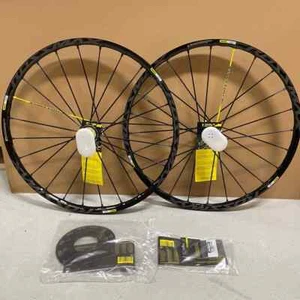 MAVIC MTB Wheelset Crossmax Pro 27.5 Inch INTL NT Boost Black 15x110 12x148 - Picture 1 of 5