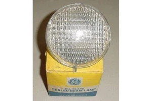 GE-4582, GE4582, Aircraft 28V Flood Light Sealed Beam Lamp - Bild 1 von 1