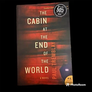 The Cabin at the End of the World by Paul Tremblay - FREE SHIPPING - Bild 1 von 3