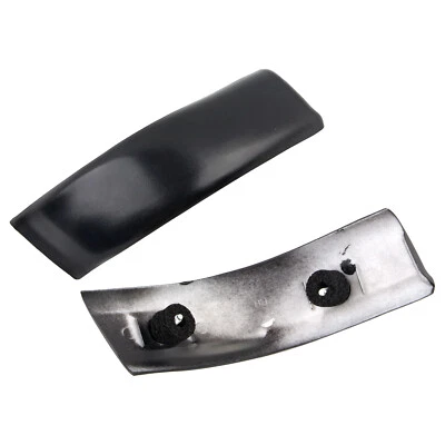 For Ford F250/350/450 Super Duty 2008-16 Pair Upgraded Cab Corner Roof Molding Foto 1 de 4