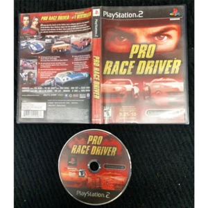 Pro Race Driver - Playstation 2 (PS2) NO manuale - Foto 1 di 2