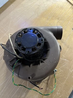 MOTOR SOPLADOR INDUCTOR DE TIRO HORNO AMETEK 117225-00 JB1N065N 44477-2 3200 RPM Foto 1 de 4