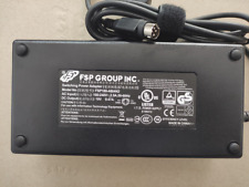 Applicable all Han 19V9.47A power adapter FSP180-ABAN2 round port 4 pins
