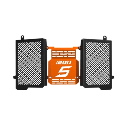 Radiator Cylinder Head Guard Complete Set For 1290 Super Adventure R 2021-2023 - Image 1 of 4