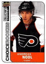 2008-09 Collectors Choice #230 Andreas Nodl