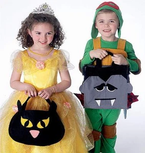 Schnittmuster Fasching-Taschen - Bild 1 von 2