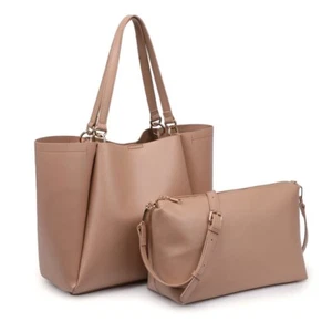 Mods Luxe Vegan Tote Bag - Picture 1 of 1
