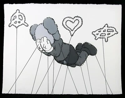 ADESIVOS ZIEGLER T ASSINADO + dface, shepard fairey, c215, banksy, faile, murakami - Imagem 1 de 4