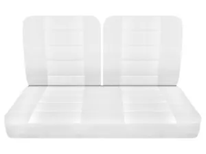 Car Seat covers Fits 1957 to 1971 Ford Ranchero Front 50/50 top solid bottom - Picture 1 of 22