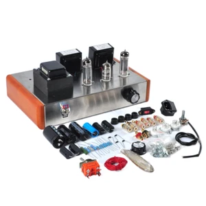 1 Set 6N2 6P1 Tube Amplifier Integrated Stereo Class A Amp Assembled Hifi - Picture 1 of 4