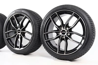 Neu AUTEC 1er F40 2er F44 Winterräder 18 Zoll Bavaris BV8018545074611 21558 - Bild 1 von 4