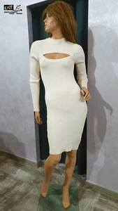 Denny Rose Kleid 221DD50010 Fashion Kollektion Herbst-Winter 2022 50% RABATT - Bild 1 von 5