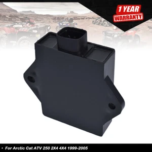 For 1999-2005 Arctic Cat 250 2X4 4X4 ATV CDI Box Module New - Picture 1 of 8