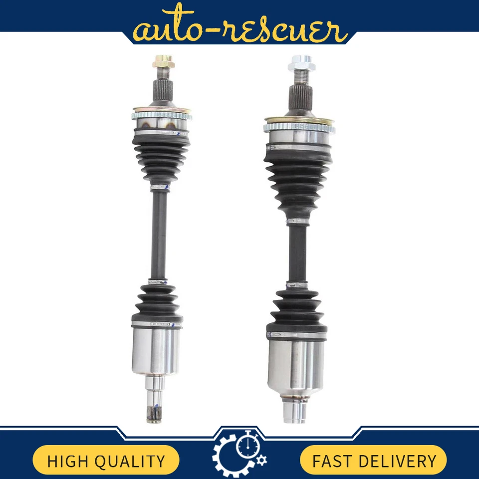 Eje TrakMotive CV 2x se adapta de 1991 a 1997 Oldsmobile Cutlass Supreme Foto 1 de 4