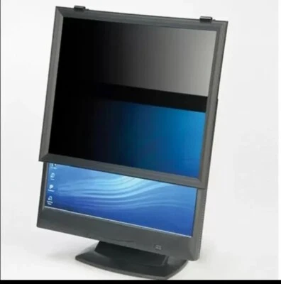 SKILCRAFT 7045016146233 Privacy Filter, 22" Widescreen Lcd/20"-22" Crt - Image 1 of 4
