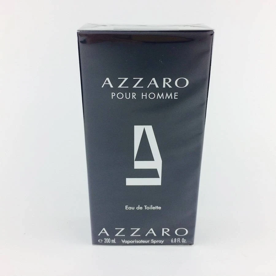 AZZARO Pour Homme 200ml EDT Spray For Men
