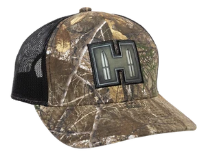 Outdoor Hrn03a Hornady Hat Realtree Edge/black - Picture 1 of 1
