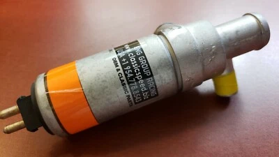 BMW 318i 325E 533i 633csi 733i IDLE AIR SPEED VALVE VDO 13411286688 13411709898 - Image 1 of 4