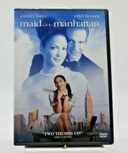 Maid In Manhattan DVD Gently Pre-owned Jennifer Lopez - Bild 1 von 2