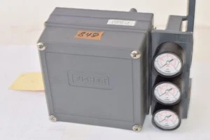 NOWY Fisher FS3582-1-A Pozycjoner zaworu 3-15 PSI - Zdjęcie 1 z 3