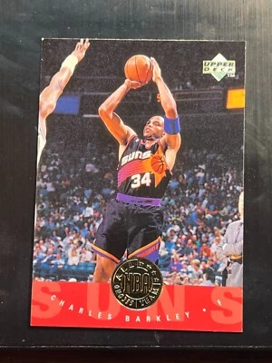 1995-96 Upper Deck Basketball - Image 1 of 2