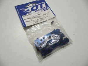 VINTAGE FIORONI OT-UR27 Front Lower Arm Holder Set (1 / 2 / 3° ) Mugen MBX5 - Picture 1 of 1