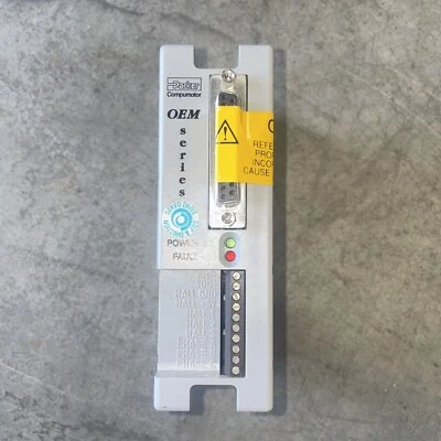 Parker CompuMotor OEM670SD  Microstepping Stepper Motor Drivers @DH - Image 1 of 4